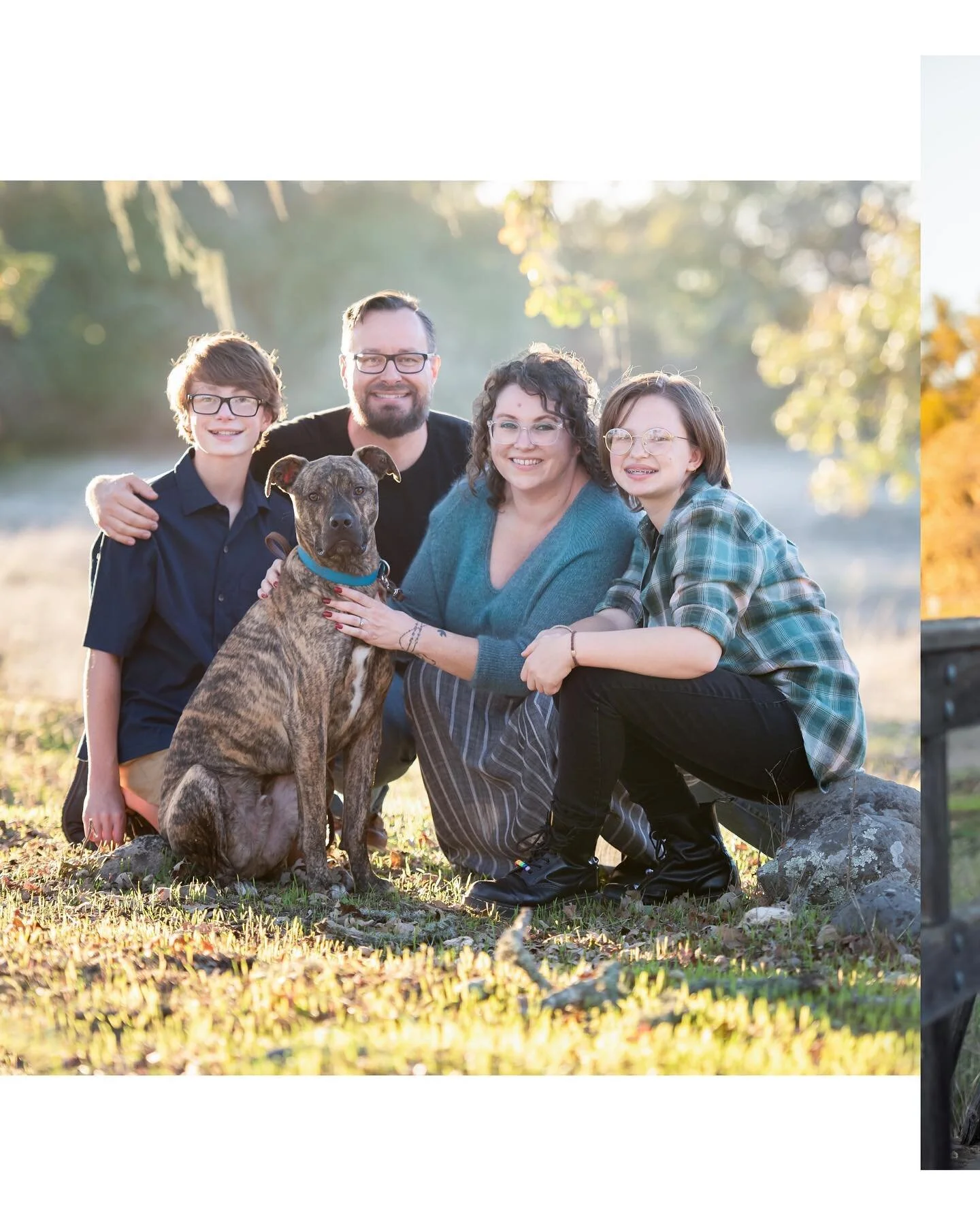 family- where life begins and love never ends 

I have known this amazing family since there was only one very small child. Some of my very first professional photos were taken of these kids! It&rsquo;s such an honor to watch them all grow, both in f
