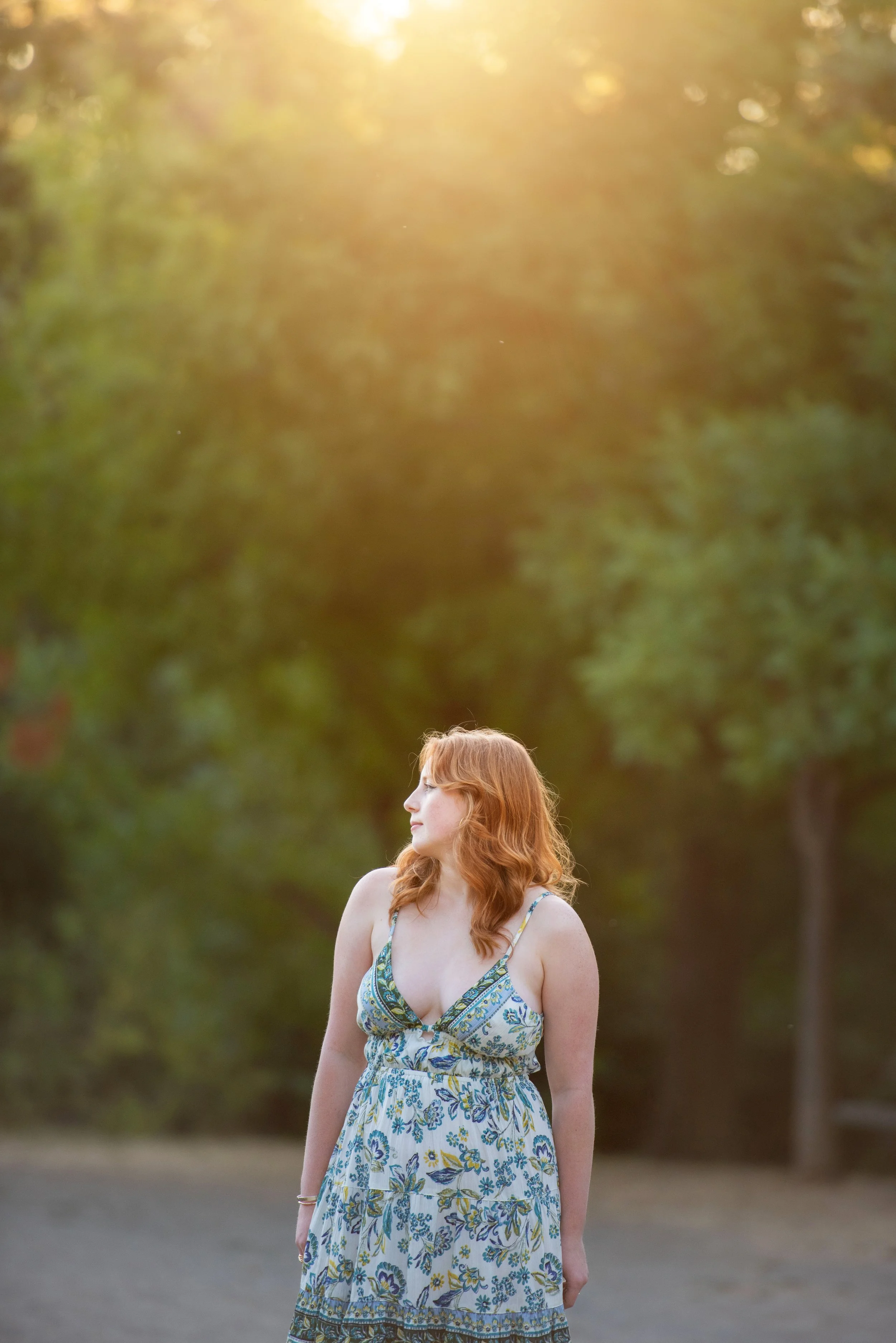 Santa Rosa Senior Session