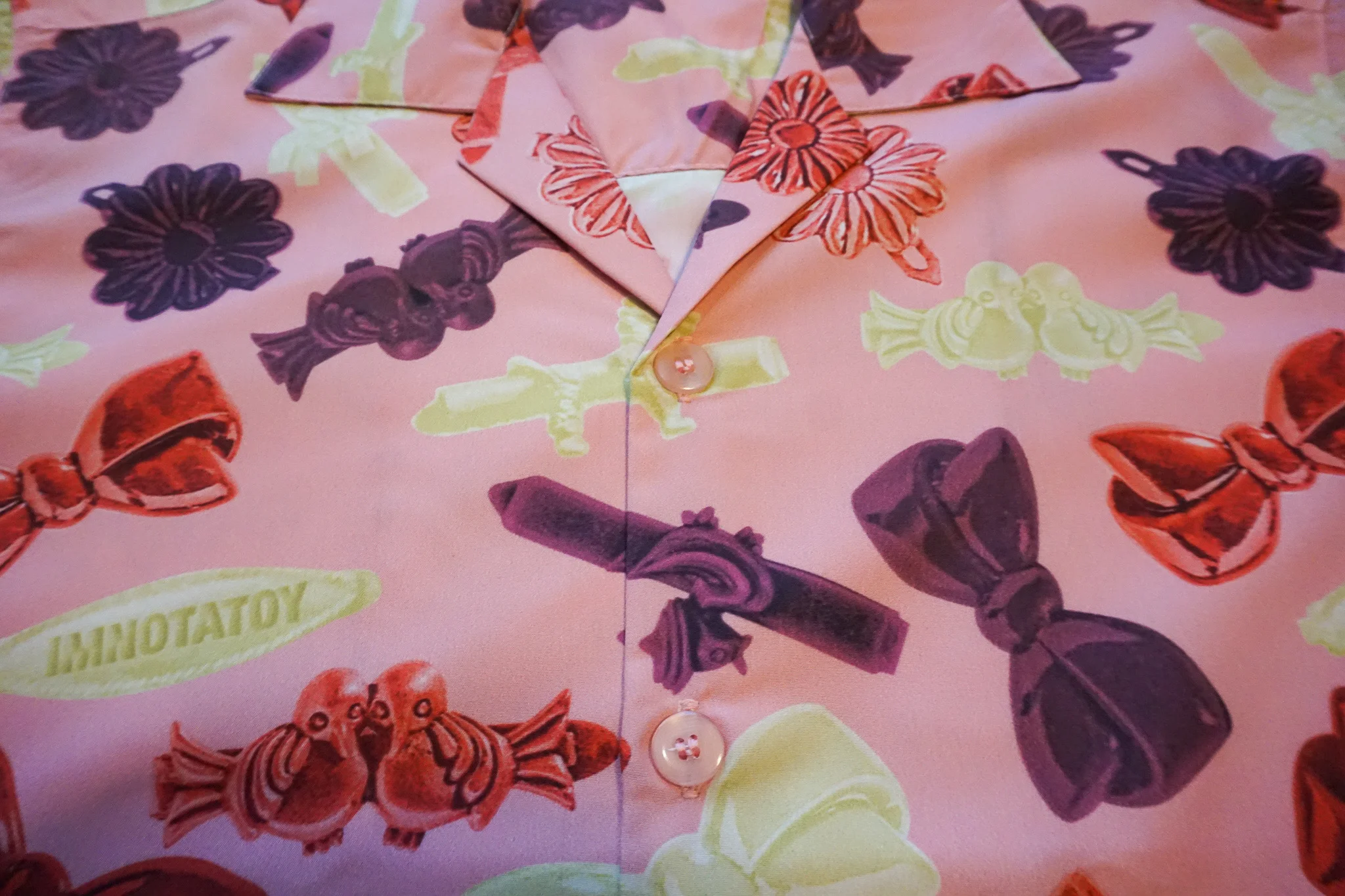 Beautiful Baby Girl Barrette (Pink Lotion)