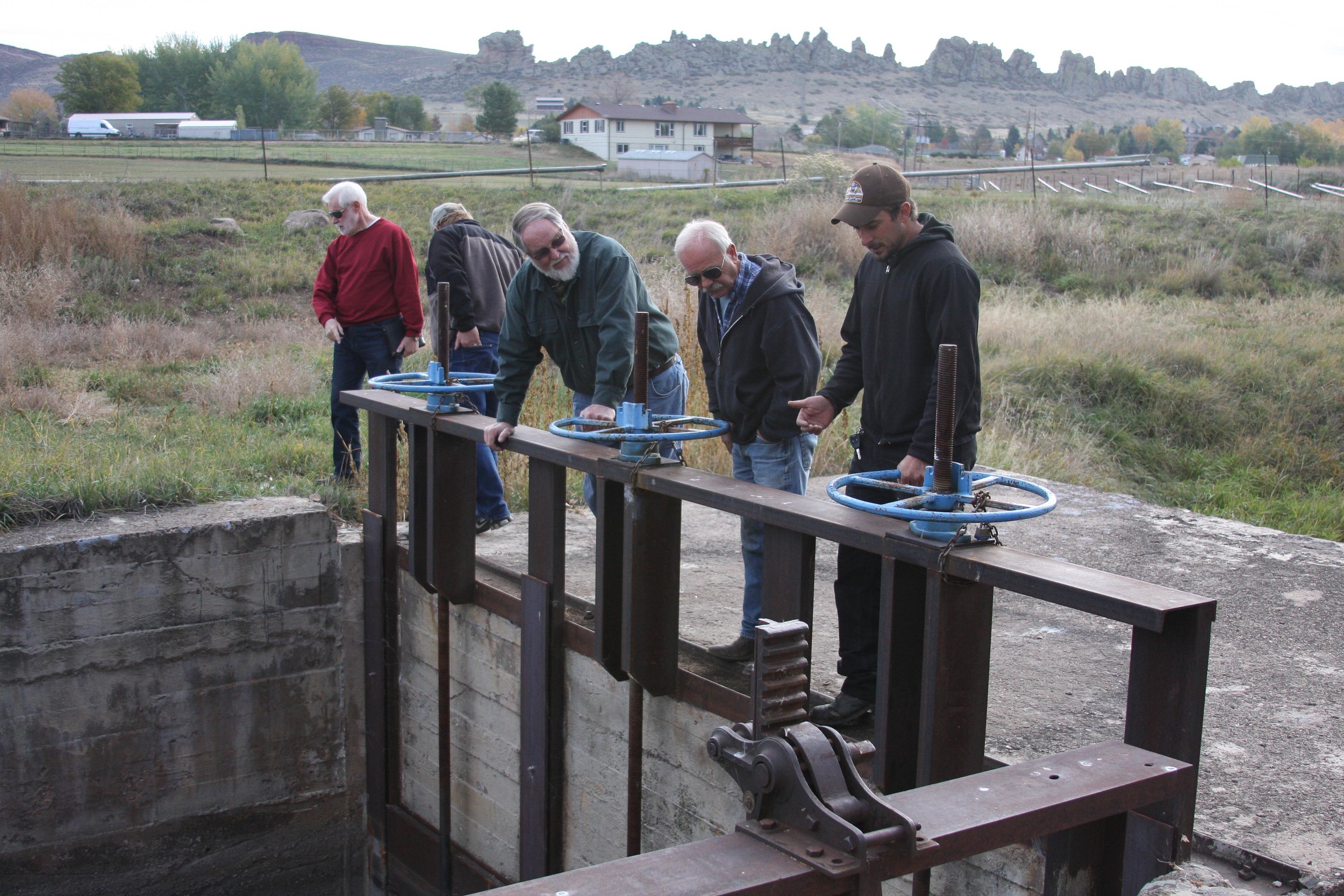 20121021 Louden IC&RC tour (27).JPG