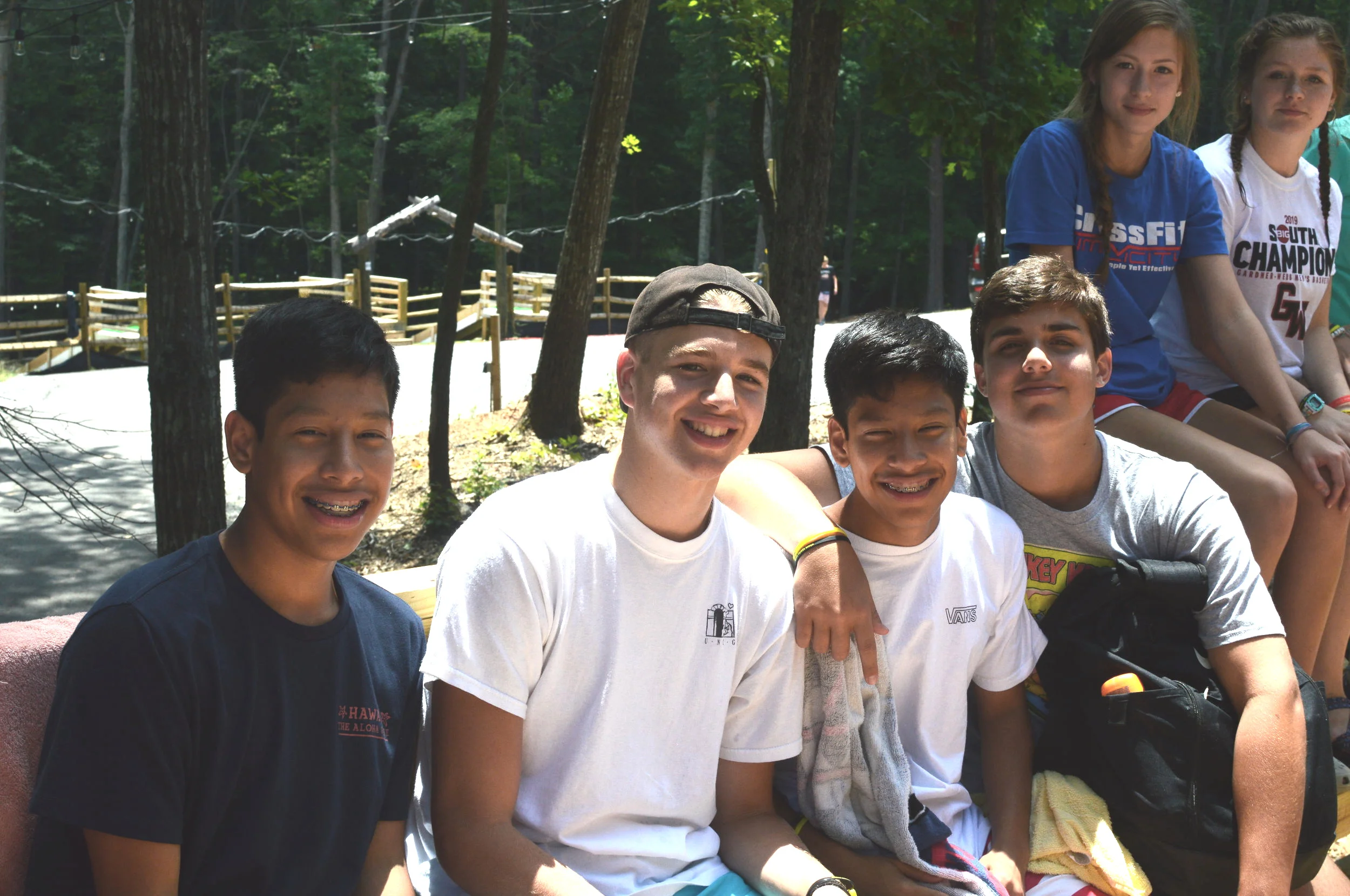 318: High School Ministry