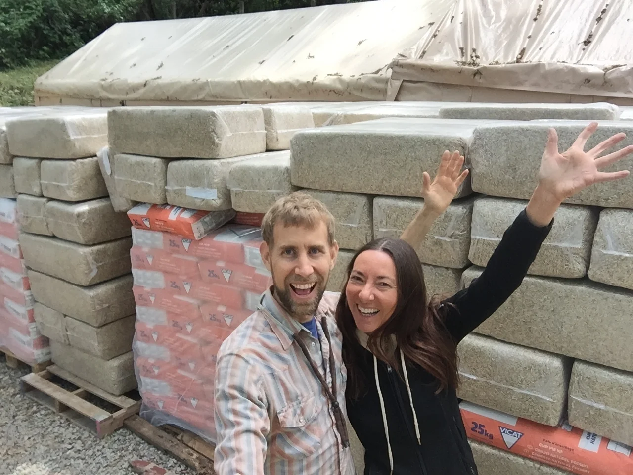 5 Day Hempcrete Workshop