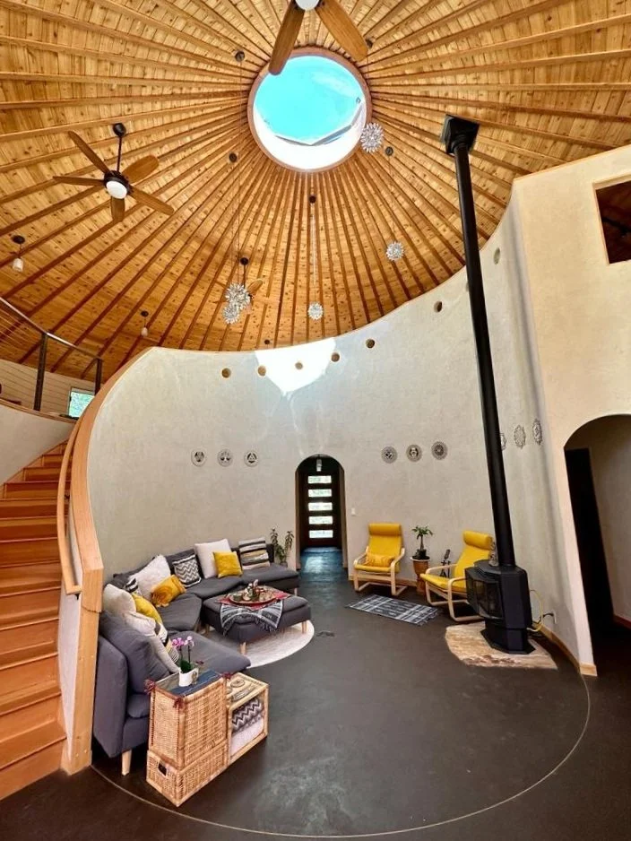 Hemp House Tour