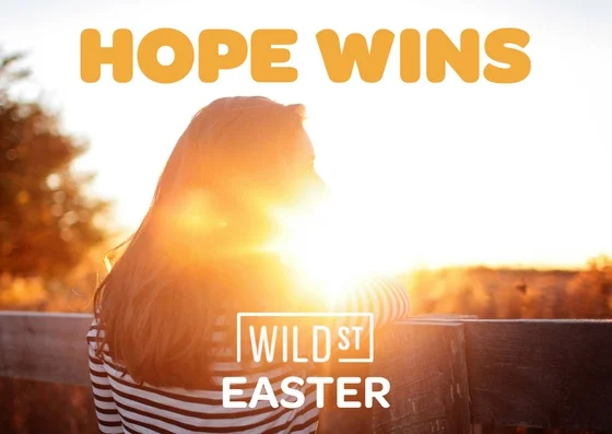 Easter at Wild Street