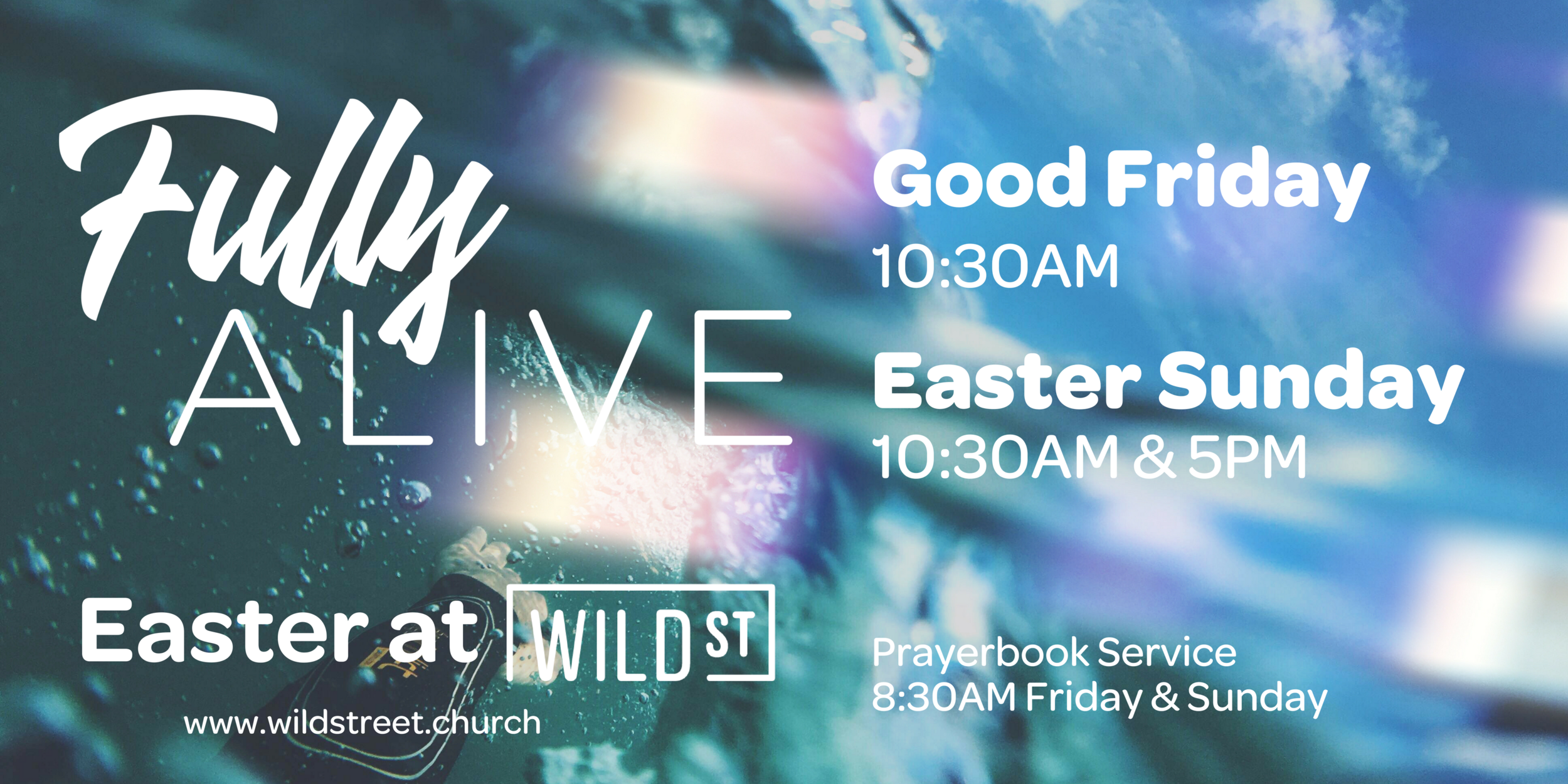 Fully Alive - Easter Talks