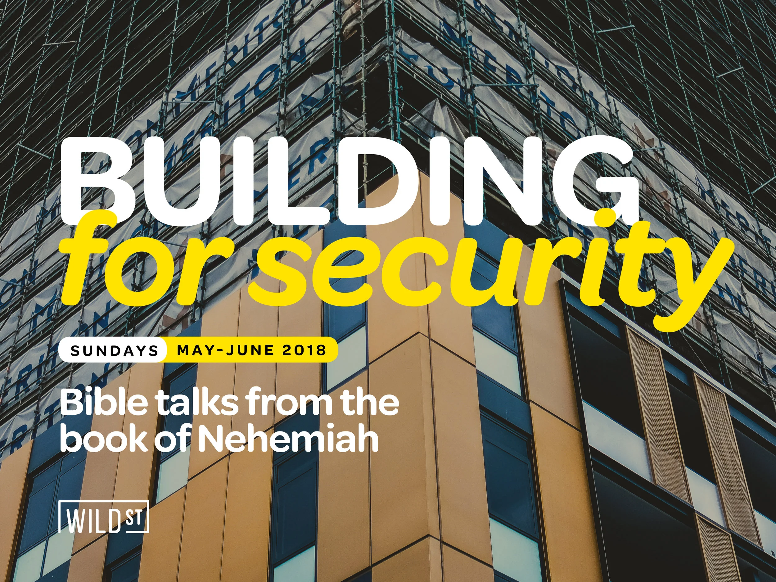 Nehemiah 3 & 4 Enduring Opposition