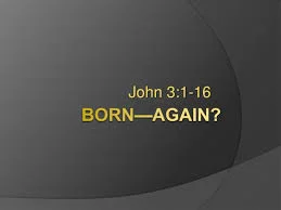 John 3:1-16