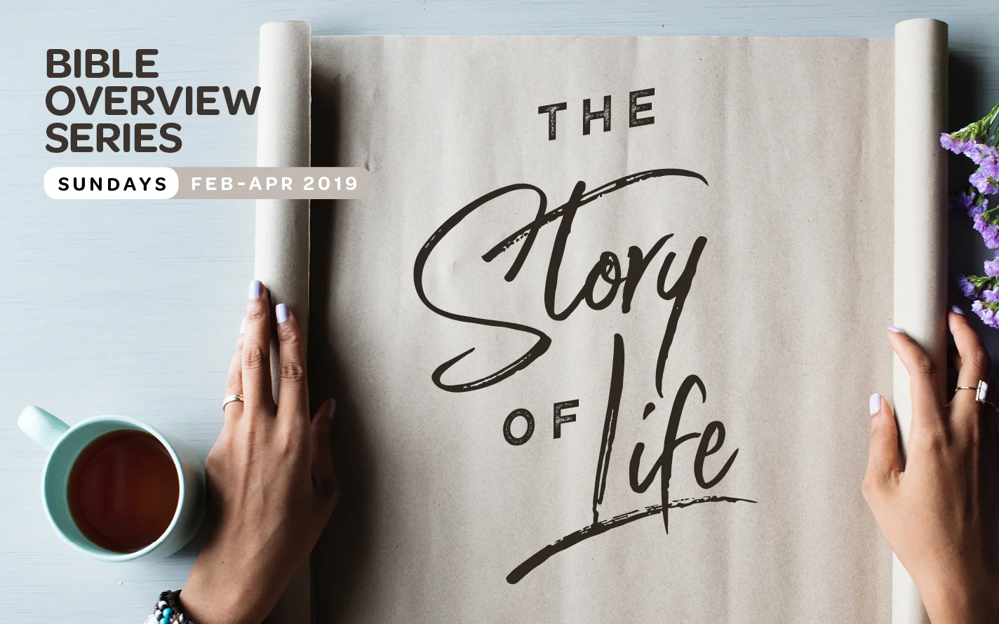 Genesis 1 &amp; 2 Creation