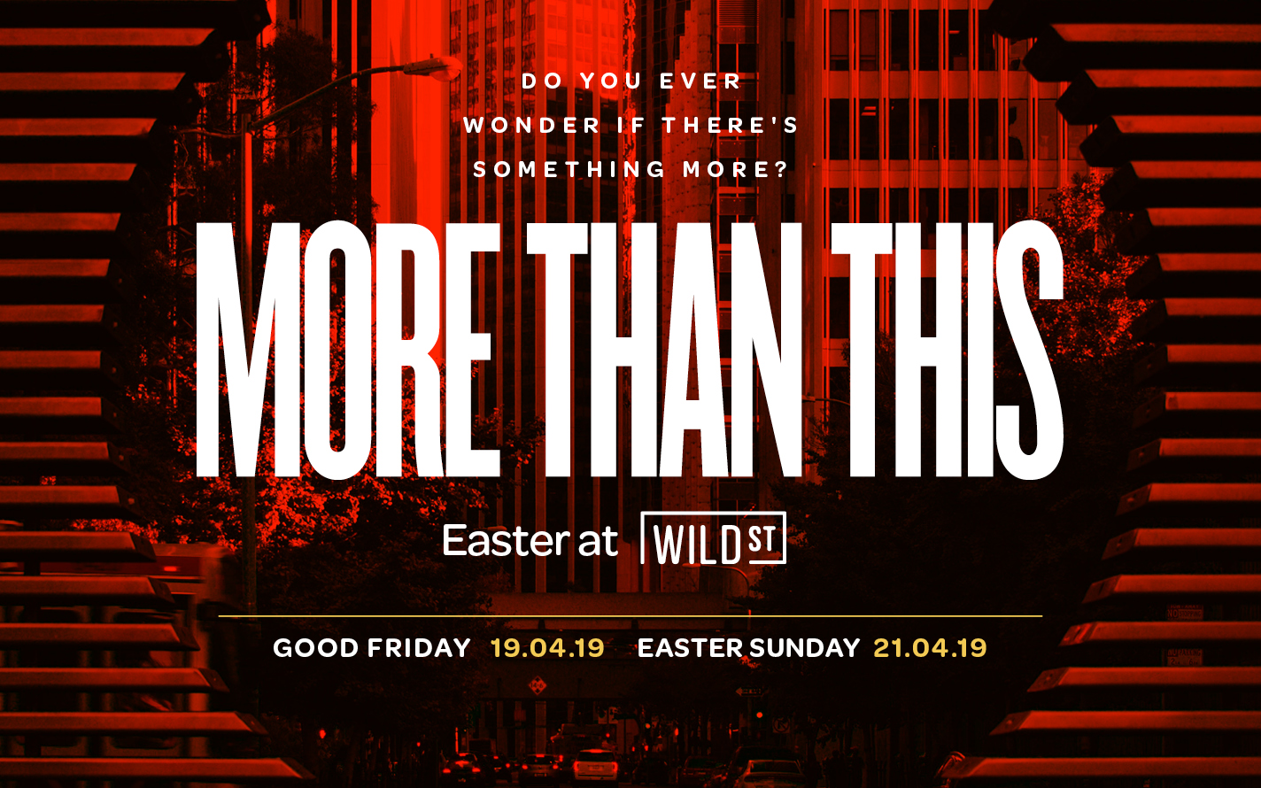 Good Friday Matthew 27:27-54 More to Life