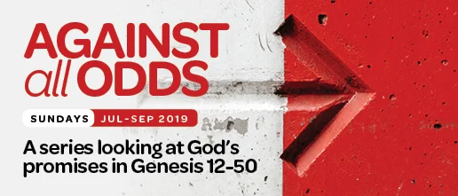 Genesis 15-21 The Almighty and Righteous God