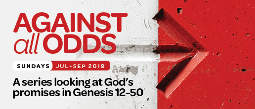 Genesis 46-50 God's Unbroken Promise