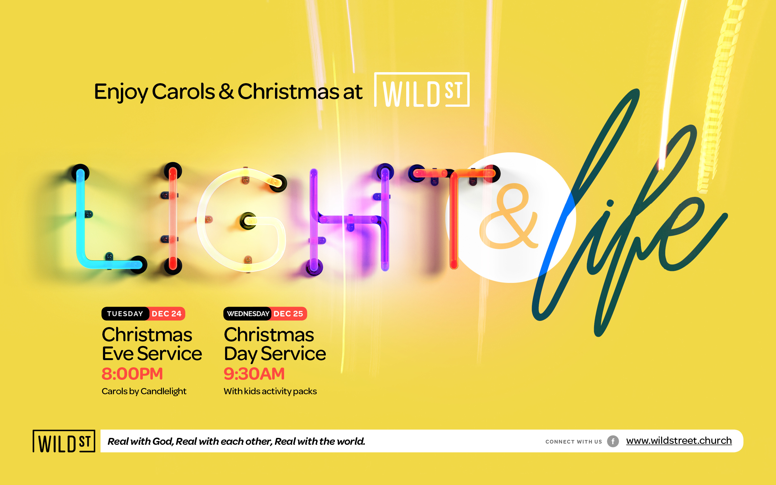 Christmas Day Service