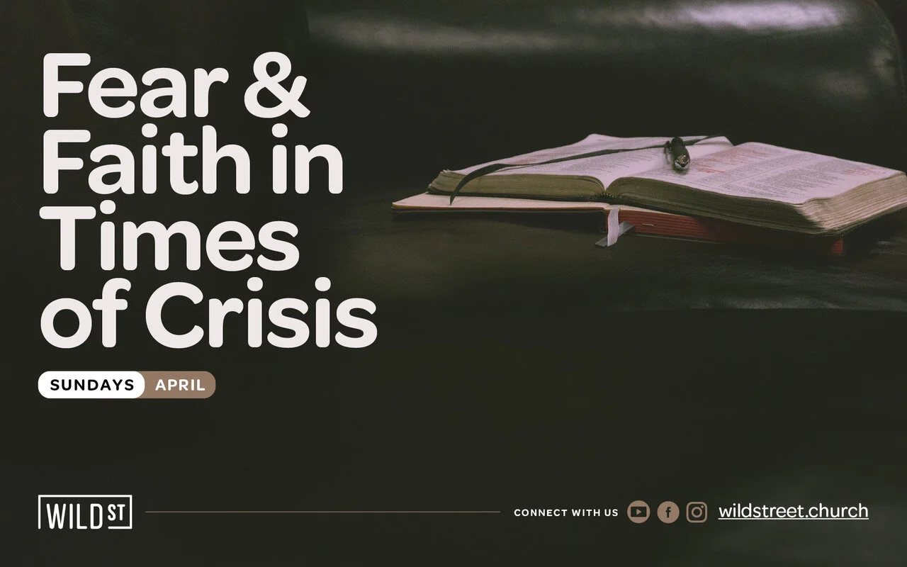 Despair and Hope In Times of Crisis