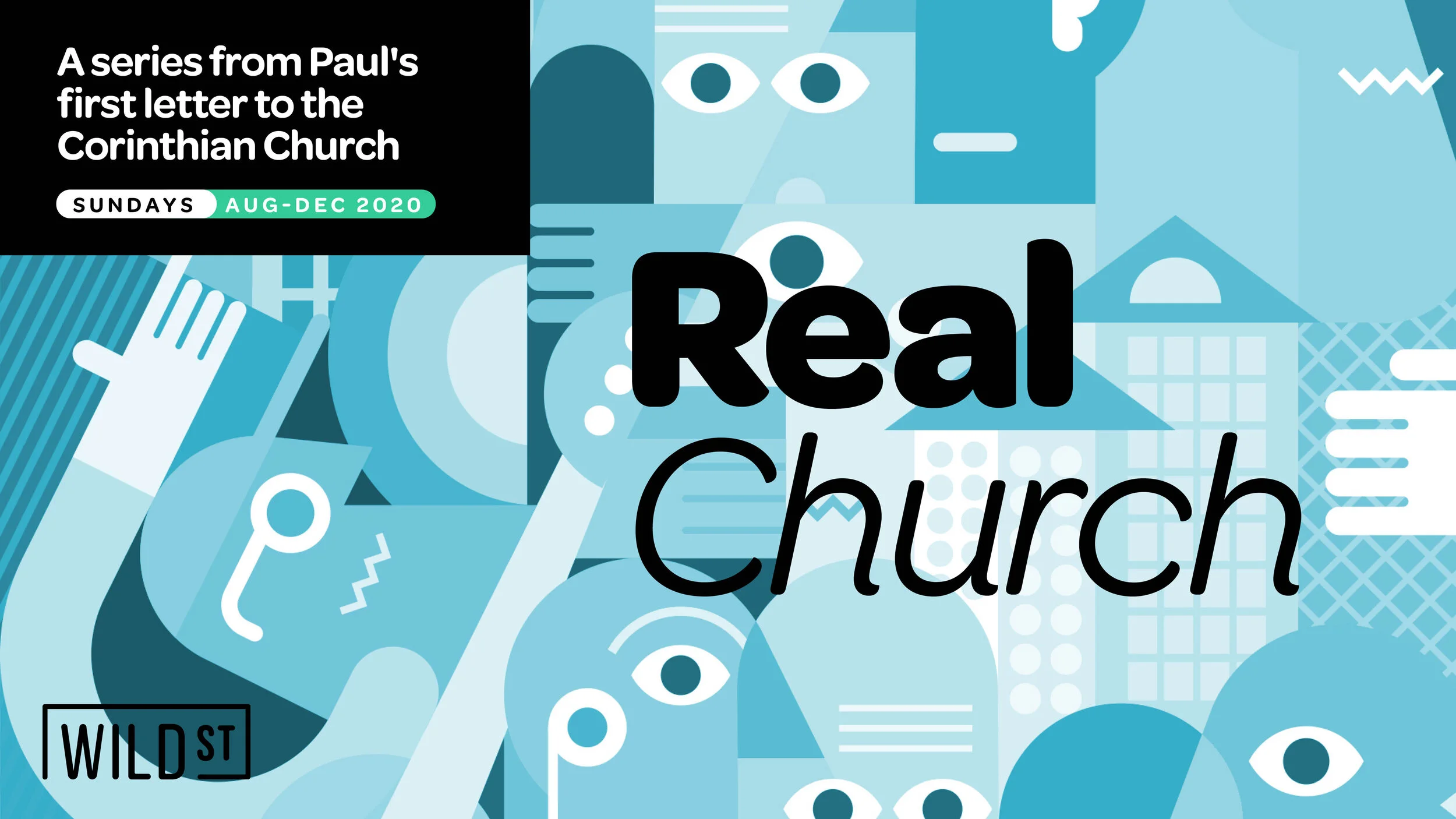 1 Corinthians 11:2-34 Real Church
