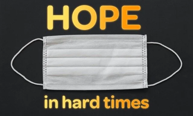 1 Corinthians 15:1-9 Hope in 2021