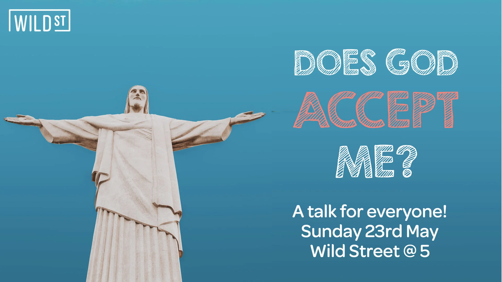 John 3:1-18 :: Does God Accept Me?