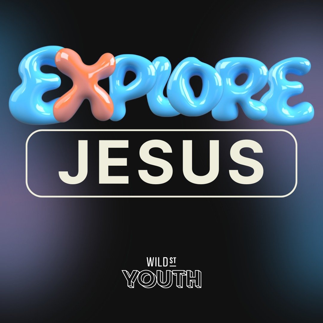 This term at Wild Street Youth we'll be exploring some of the key claims about Jesus and life with him!

Wild Street Youth is a group where every high school aged person is welcome to explore Jesus in community! You should come along 👆 See you tonig