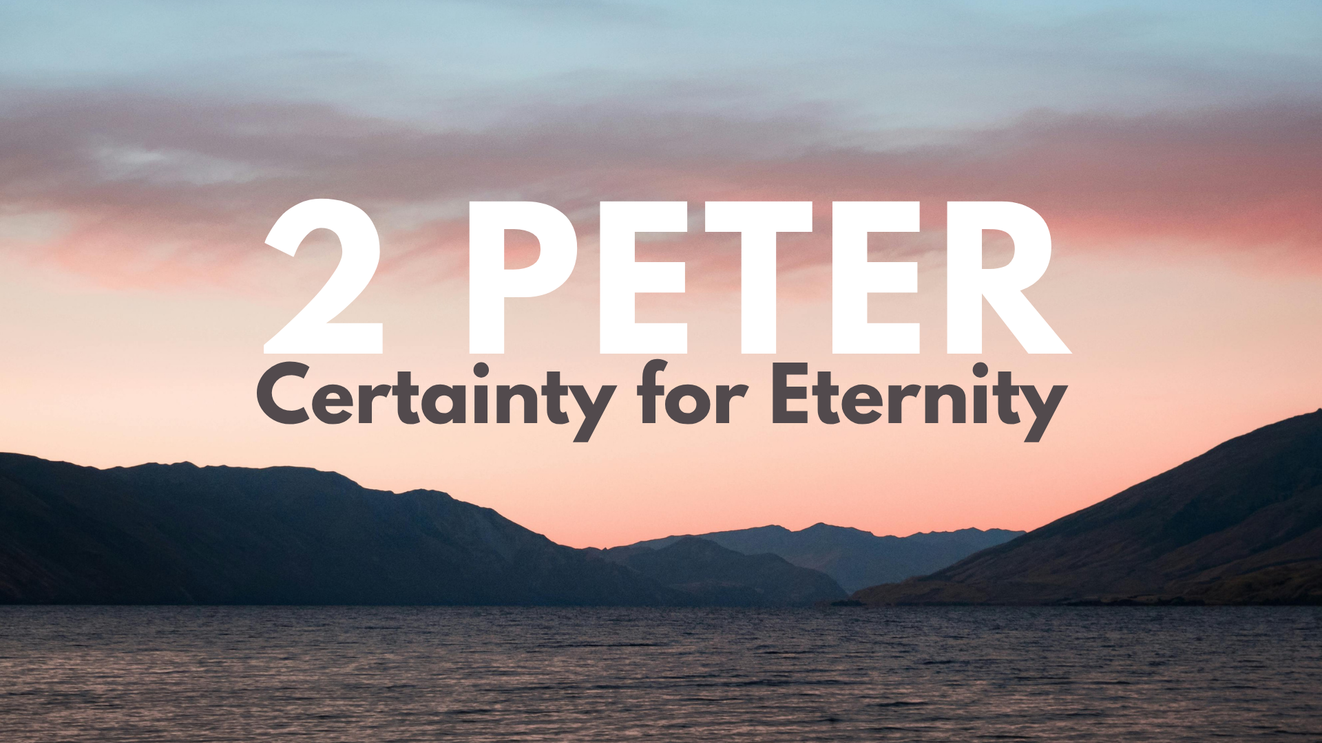 Sundays in November and December