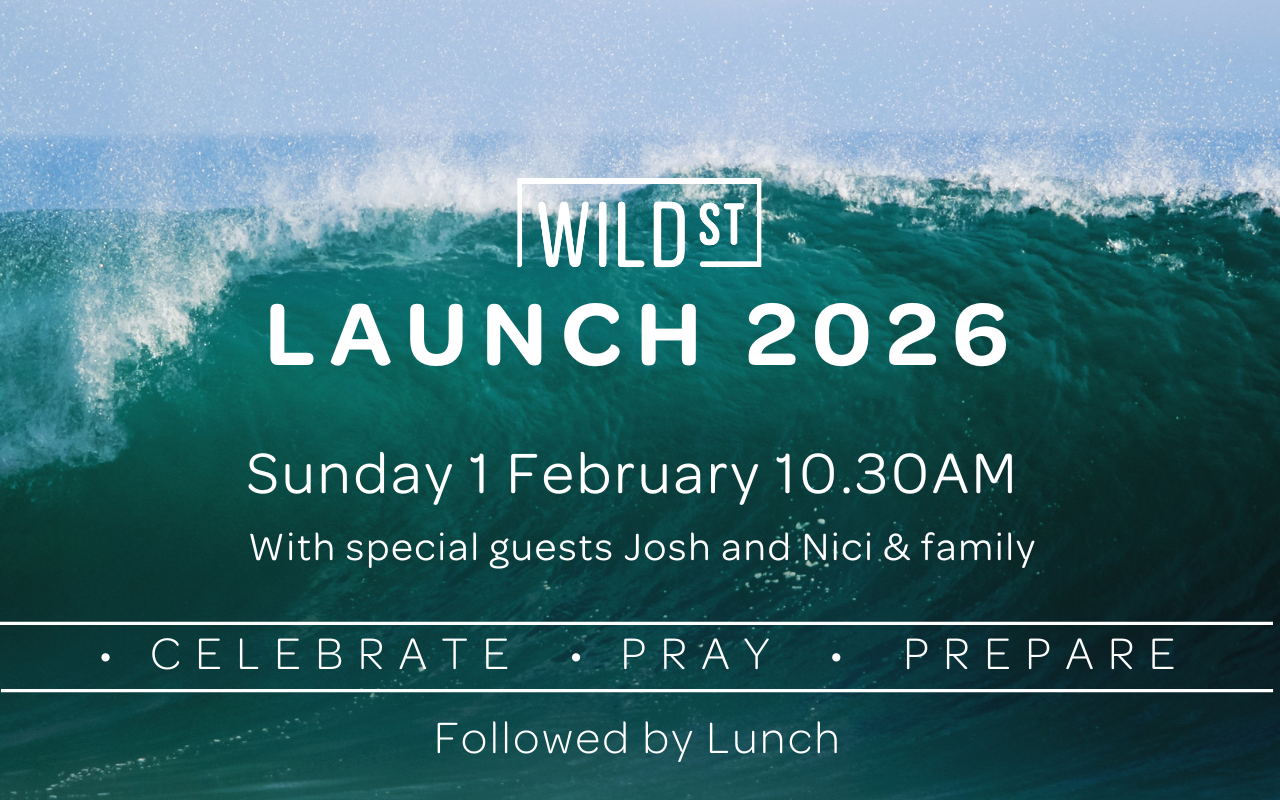 LAUNCH SUNDAY 10.30AM