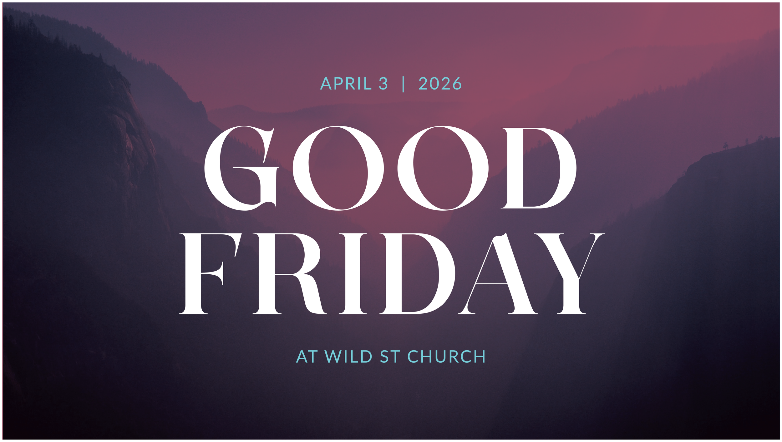 Good Friday