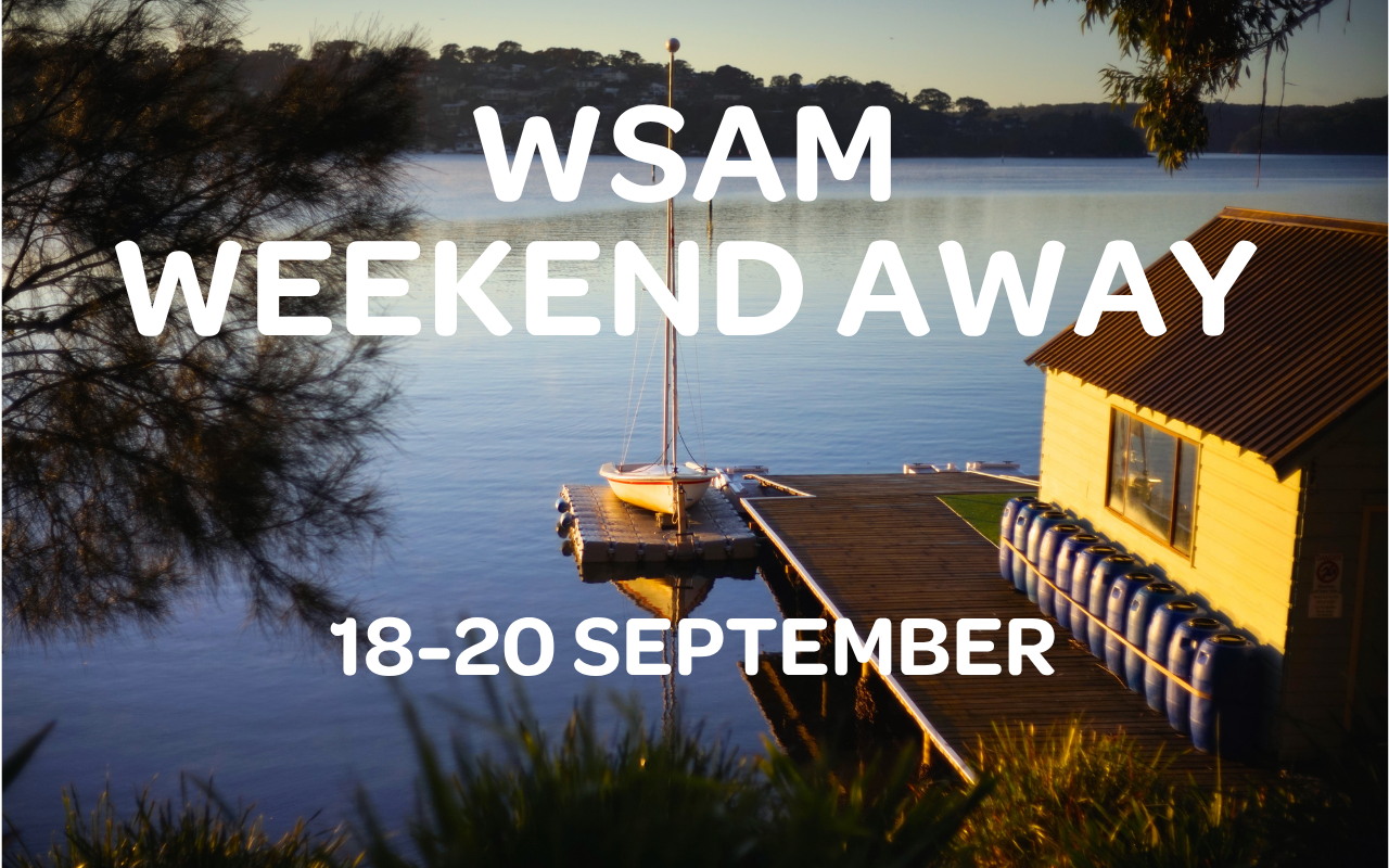 Wild Street AM Weekend Away