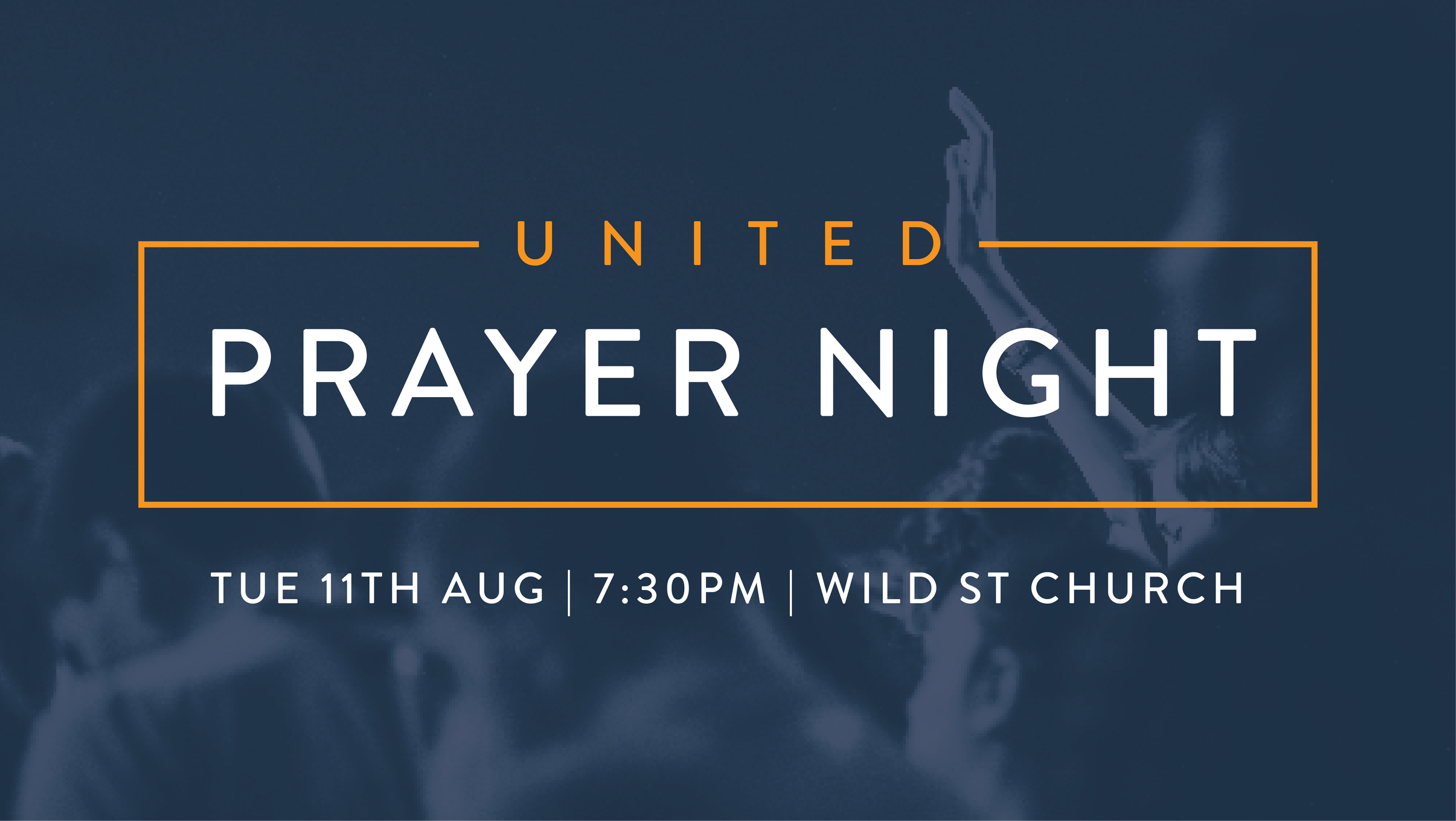 UNITED PRAYER NIGHT