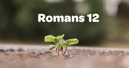 Romans 12:9-21 :: Think &amp; Live like a Christian