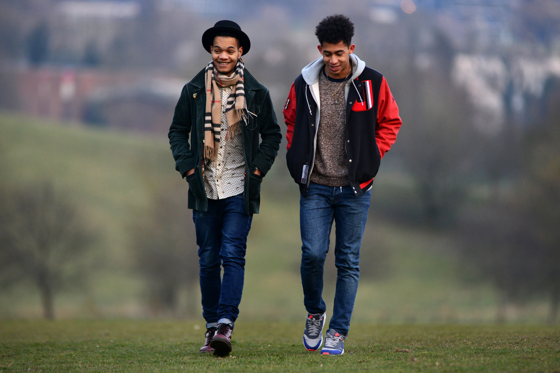 Rizzle Kicks, Brighton.