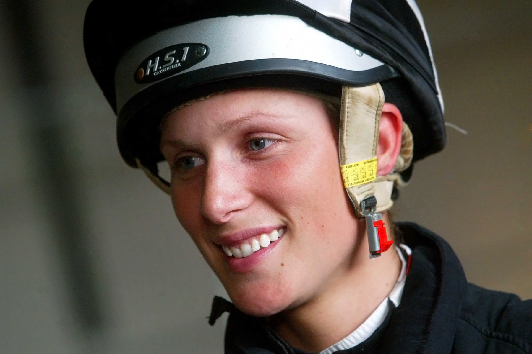 Zara Phillips, London.