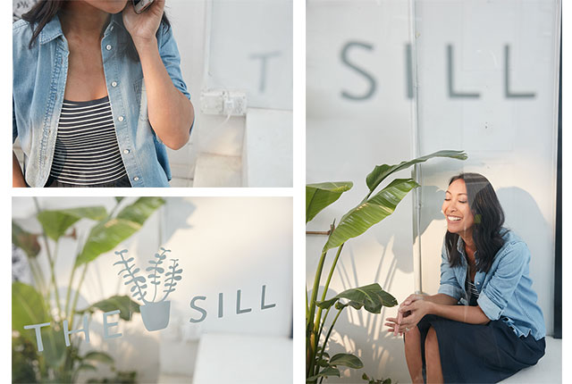 Eliza Blank, founder of The Sill, NYC – Uniqlo