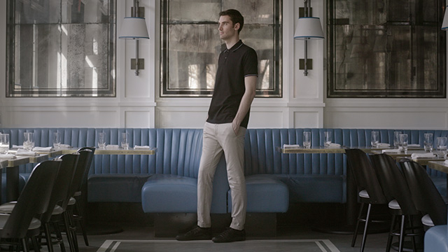 KYLE HOTCHKISS CARONE, RESTAURATEUR & HOTELIER, Cafe Clover – Uniqlo