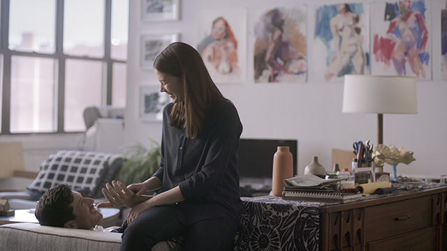 CLAIRE STAPLETON AND SHANE NEUFELD – Uniqlo