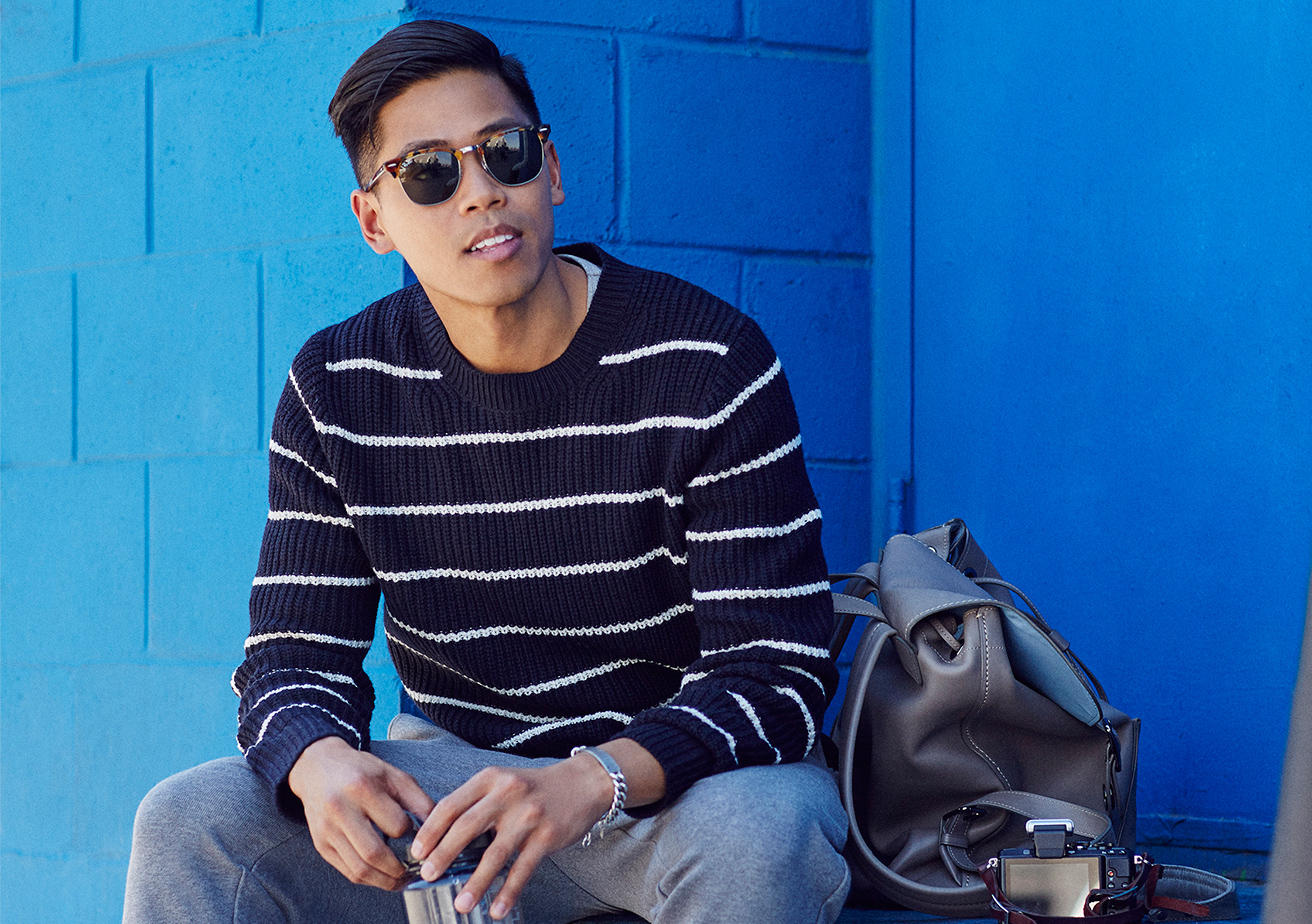 Oh Anthonio for Uniqlo
