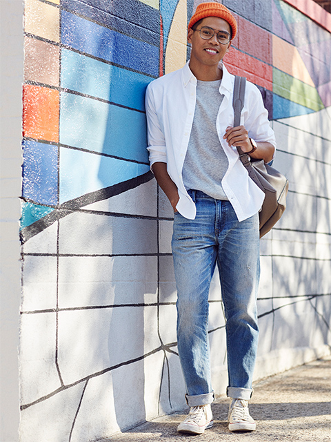 Oh Anthonio for Uniqlo