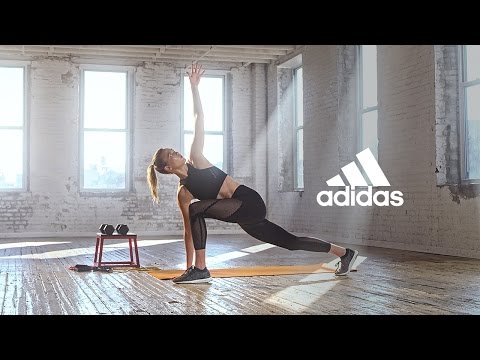 Karlie Kloss x Adidas