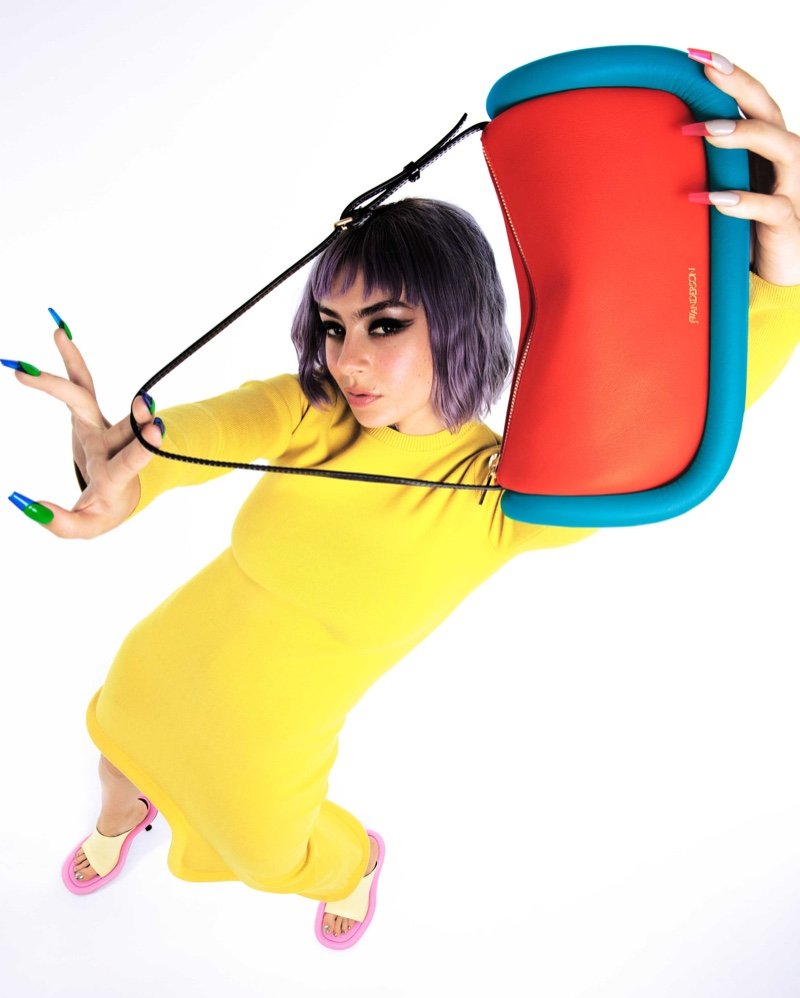 Charli XCX for JW Anderson