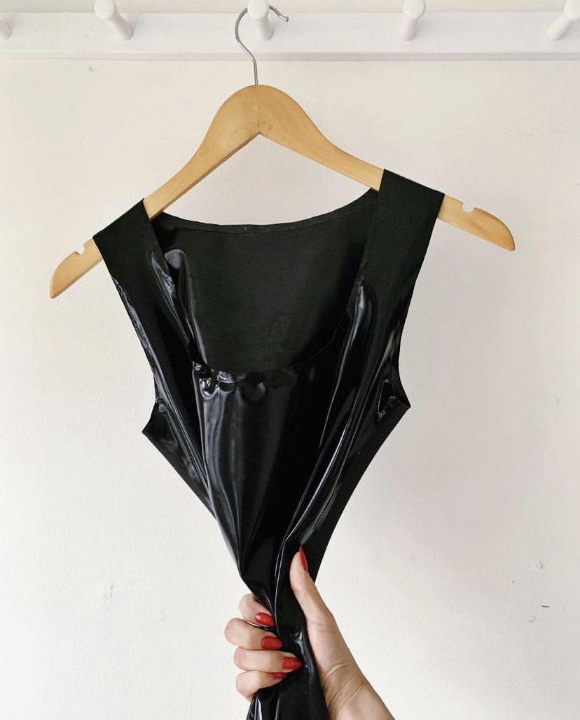 Custom Latex Top