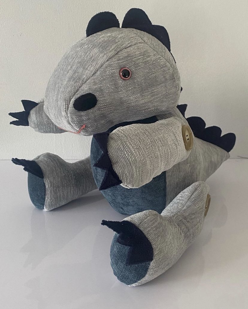 Baby Dinosaur Toy for Private Client