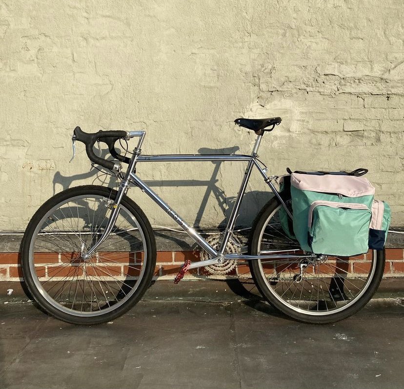 Bicycle Panniers