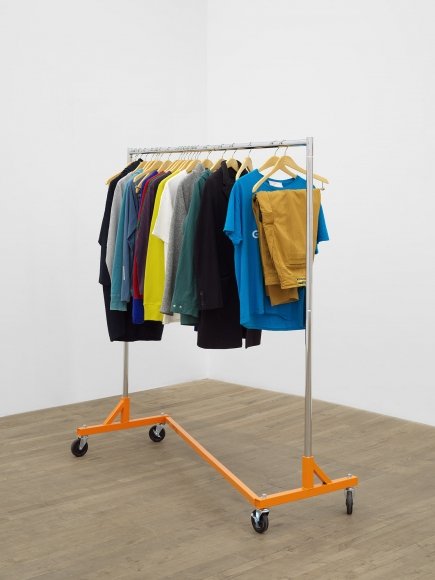 Darren Bader at Andrew Kreps Gallery
