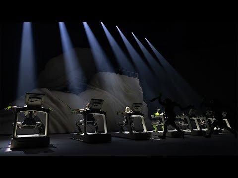Goddess Awakened : A Parris Goebel x Nike Women Experience