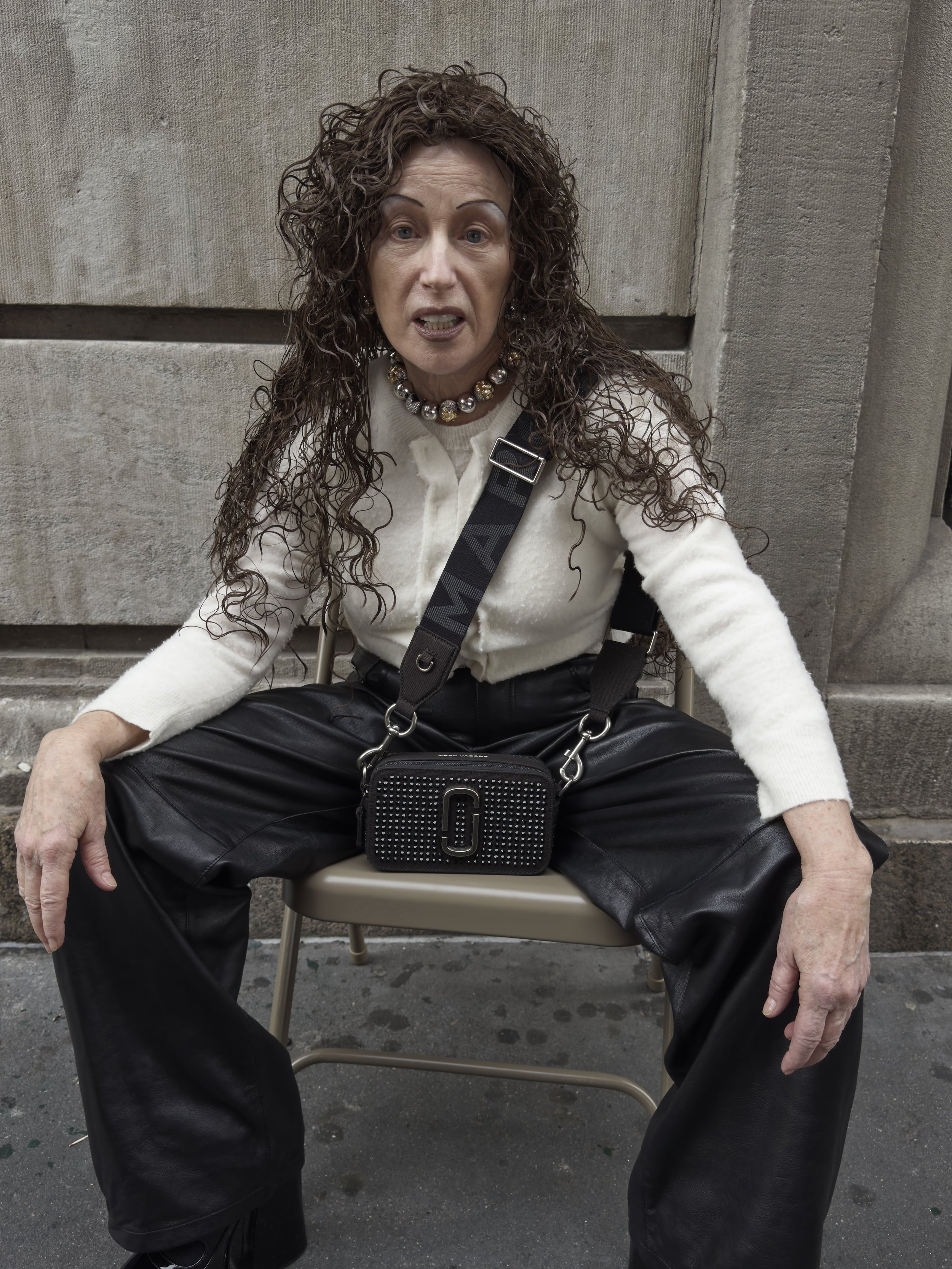 Cindy Sherman for Marc Jacobs