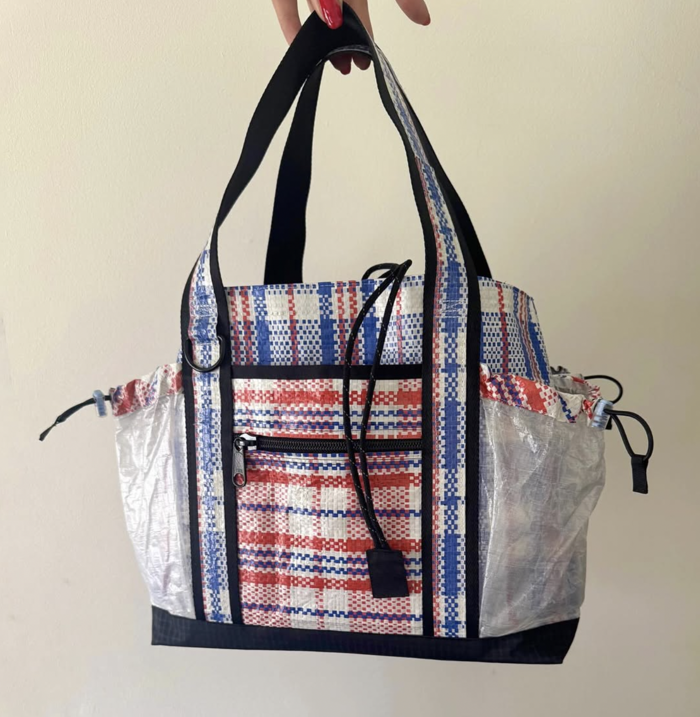 Lil' Chinatown hauler tote