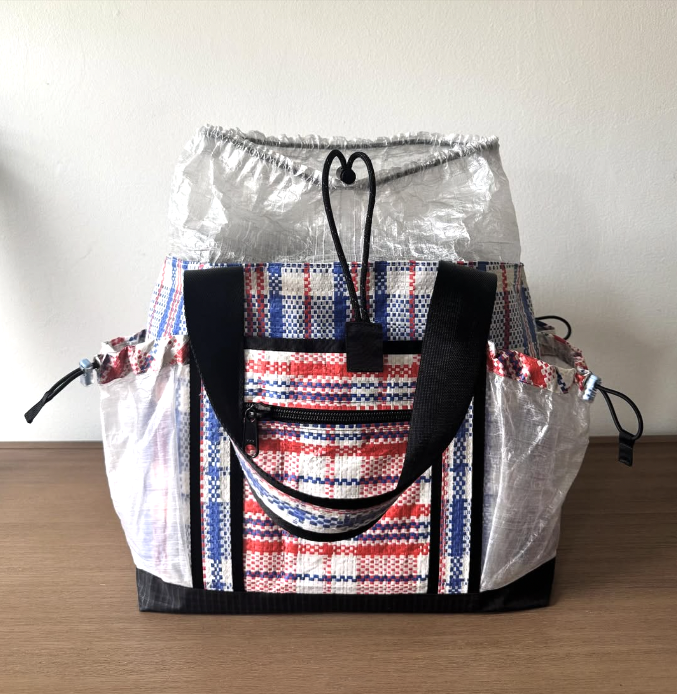 Lil' Chinatown hauler tote