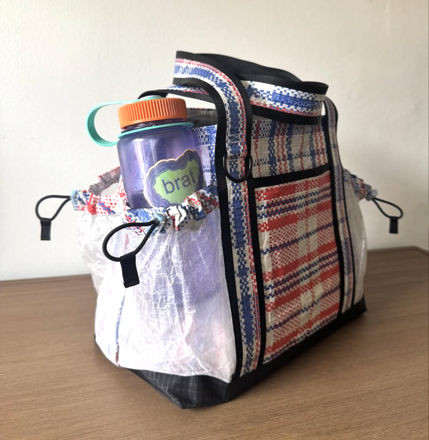 Lil' Chinatown hauler tote