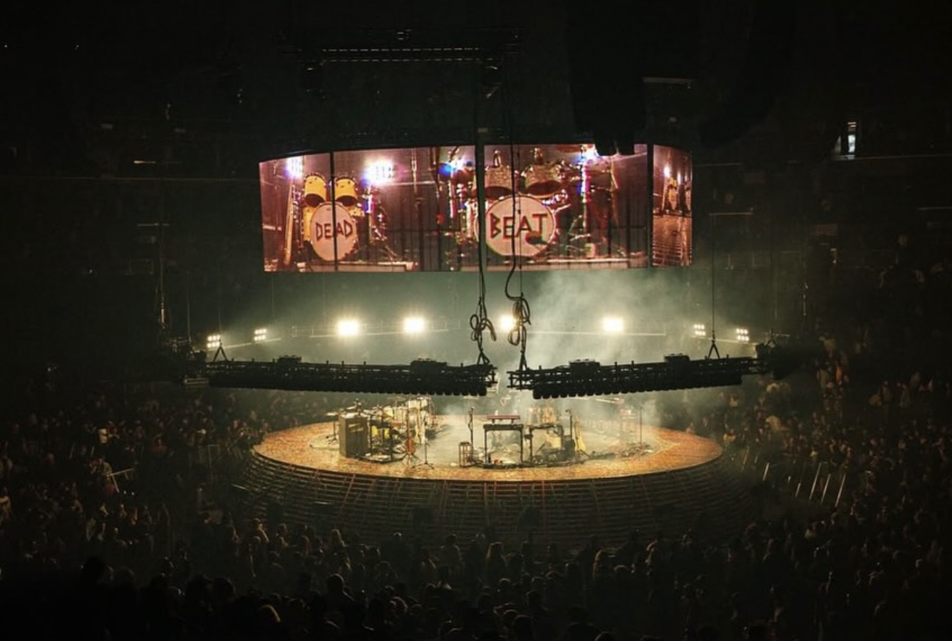 Tame Impala 2025 tour wardrobe