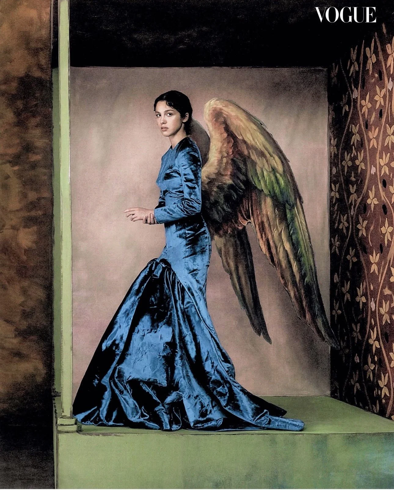 Olivia Rodrigo for Vogue Philippines 
