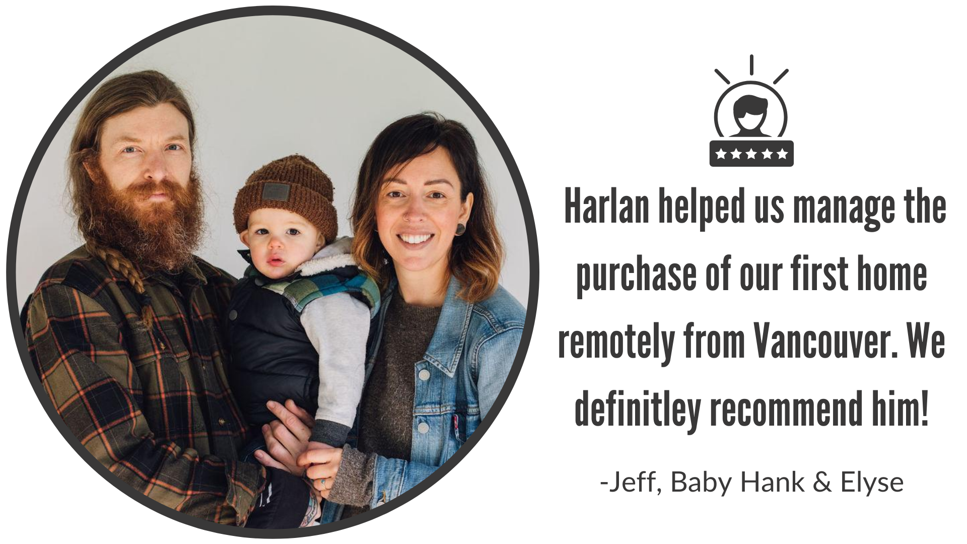 We have used Harlan for multiple transactions and when the going gets tough he always knows how to navigate it. -Alessandro and Bianca (2).png