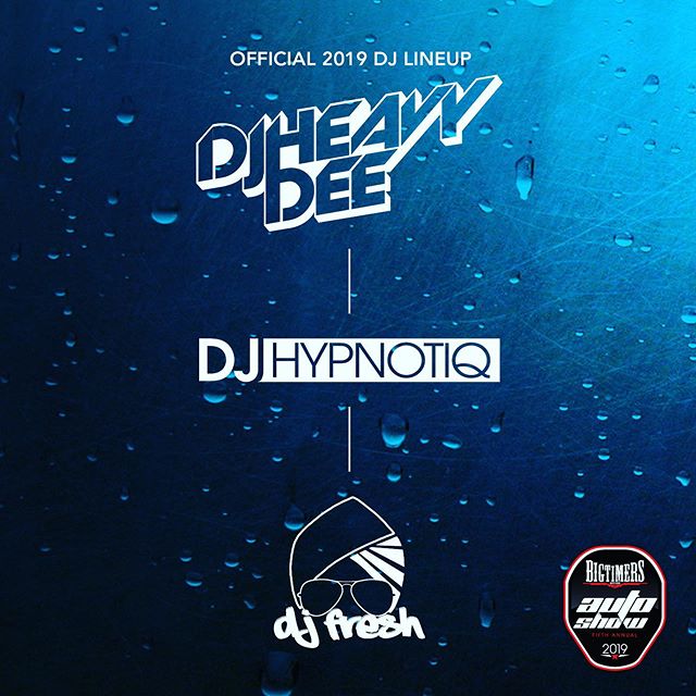 Introducing our official DJ lineup that will be spinning’ live all day at the Auto Show. @djhypnotiq604 + @djheavydeeofficial + @djfreshvancouver have been part of our team since day 1 and know how to keep you movin’ throughout the day!
Visit www.bigtimerscc.com for more information and details about the show.
@bigtimerscc @bigtimers_rav @shutterboxstudios @speedtekwheel @ariabanquet @djhypnotiq604 @f7lthy @bestchoicecollision @lowriderscenemagazine
#lowriders #carshowlifestyle #bigtimerscc #bigtimersautoshow #bigtimerscc #carshow #carshowseason #impala #musclecars #liftedtrucks #import #motorcycles #lowriderbikes #chrome #vancouvercars #vancouvercarspotting #customcars #vancouvercarshow #impala #sixfo #sixfour #impalalowriders #deejay #dj #vancouvermusic