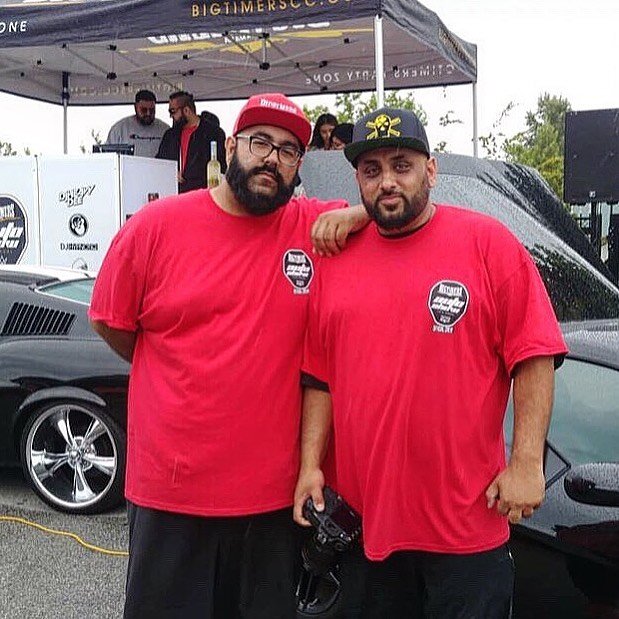 Just wanna give a BIG SHOUTOUT to all the members of our Bigtimers Autoshow team that help us put our show on every year. Without your time and assistance it would not be possible. Lets do it bigger and badder in 2020!
@jas__sidhu @minkang_ @buttersc